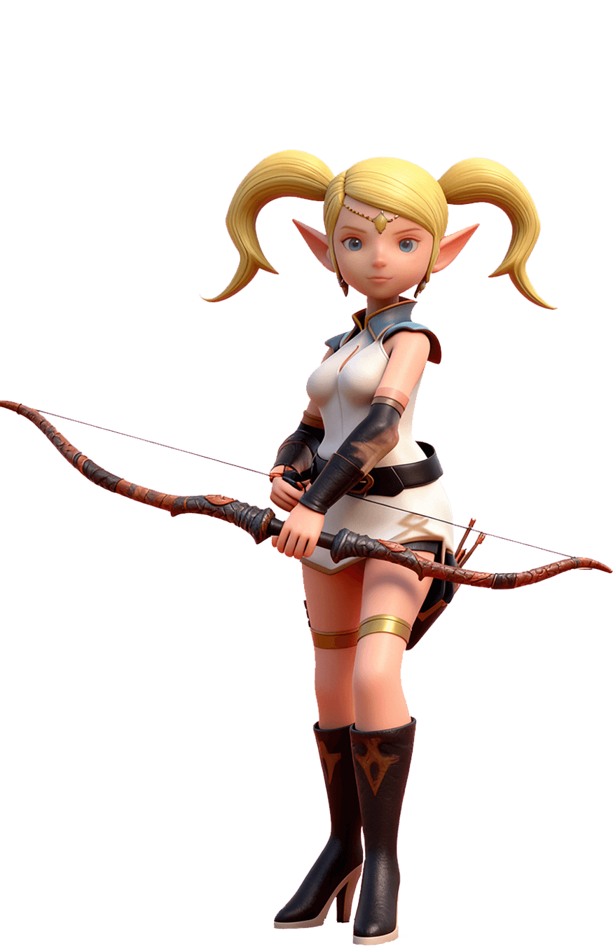 《龙之谷启程》箭神技能搭配推荐：刷图PVP全覆盖+加点技巧